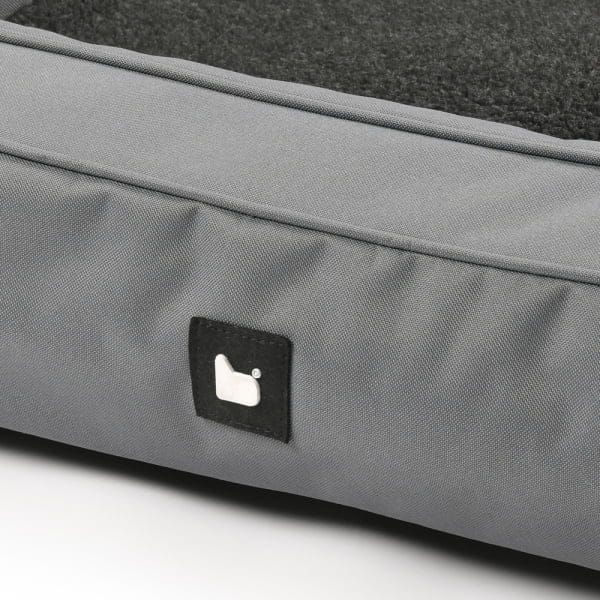 HondenmandExtreme Lounging b-Dog Luxury Mighty Grey - Afbeelding 2