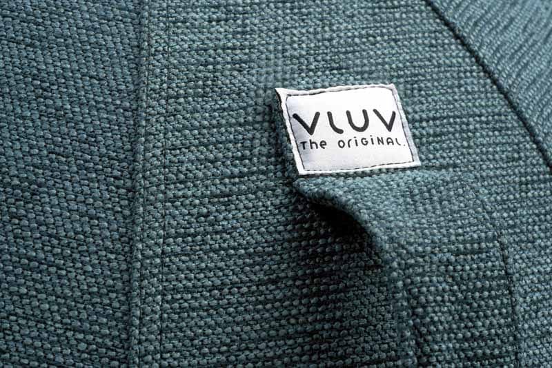 Vluv STOV Zitbal Petrol 70-75cm - Afbeelding 2