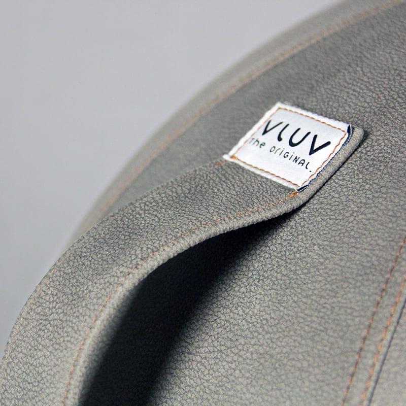 Vluv VEEL Zitbal Mud 70-75cm - Afbeelding 2