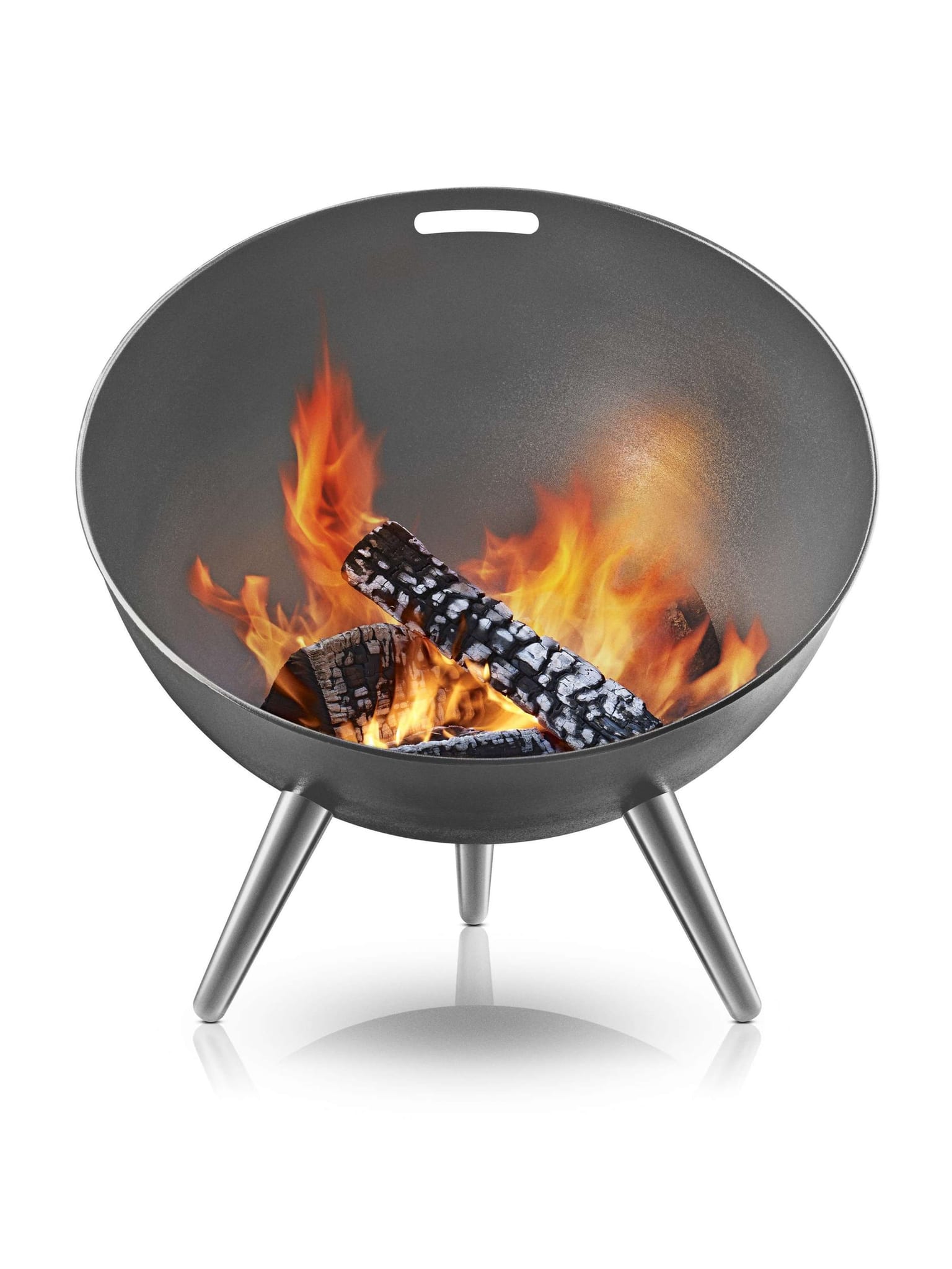 FireGlobe Barbecue Vuurschaal - Afbeelding 3