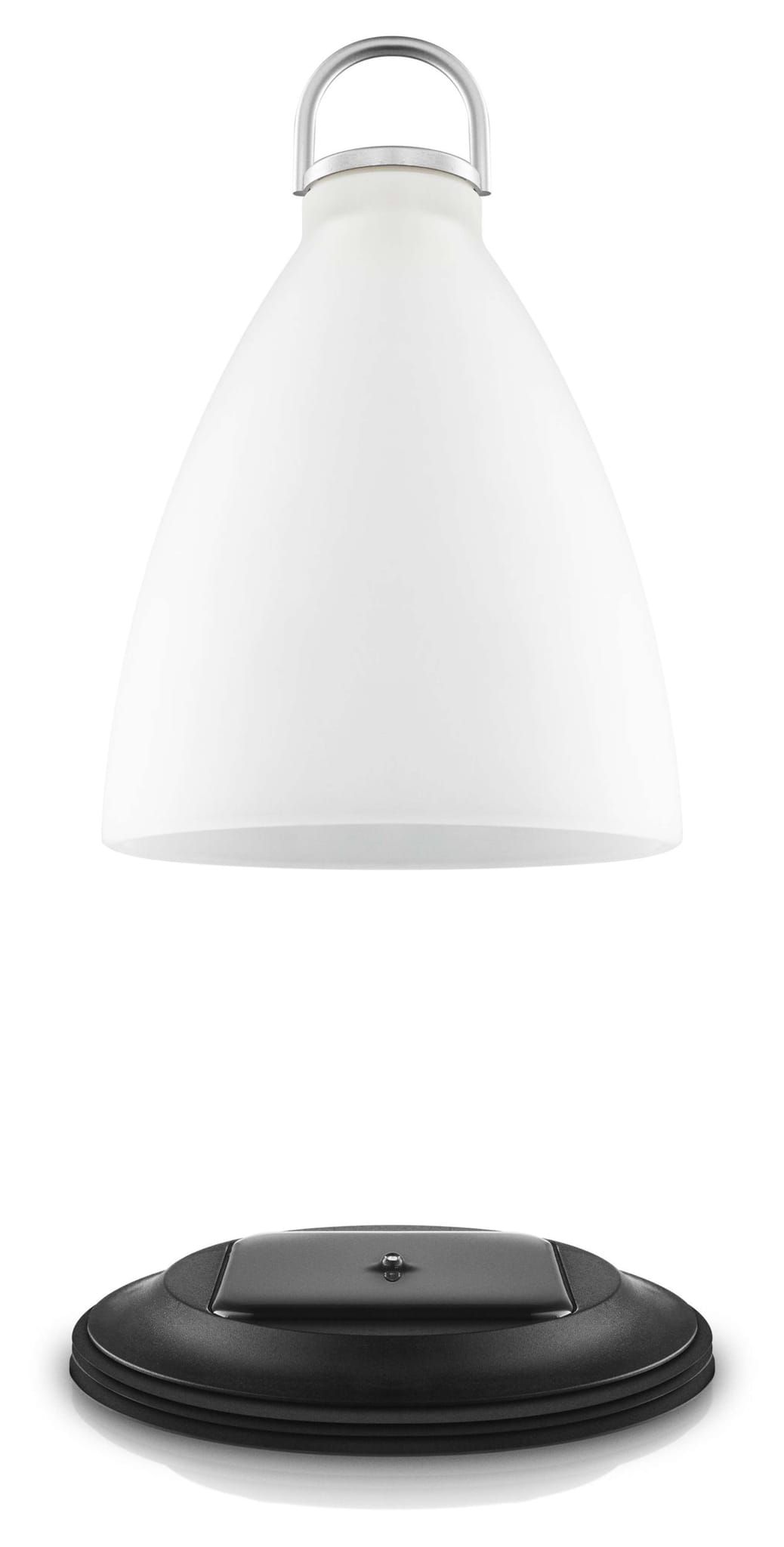 Zonlicht Zonnebel Tafellamp Klein Aluminium - Afbeelding 3