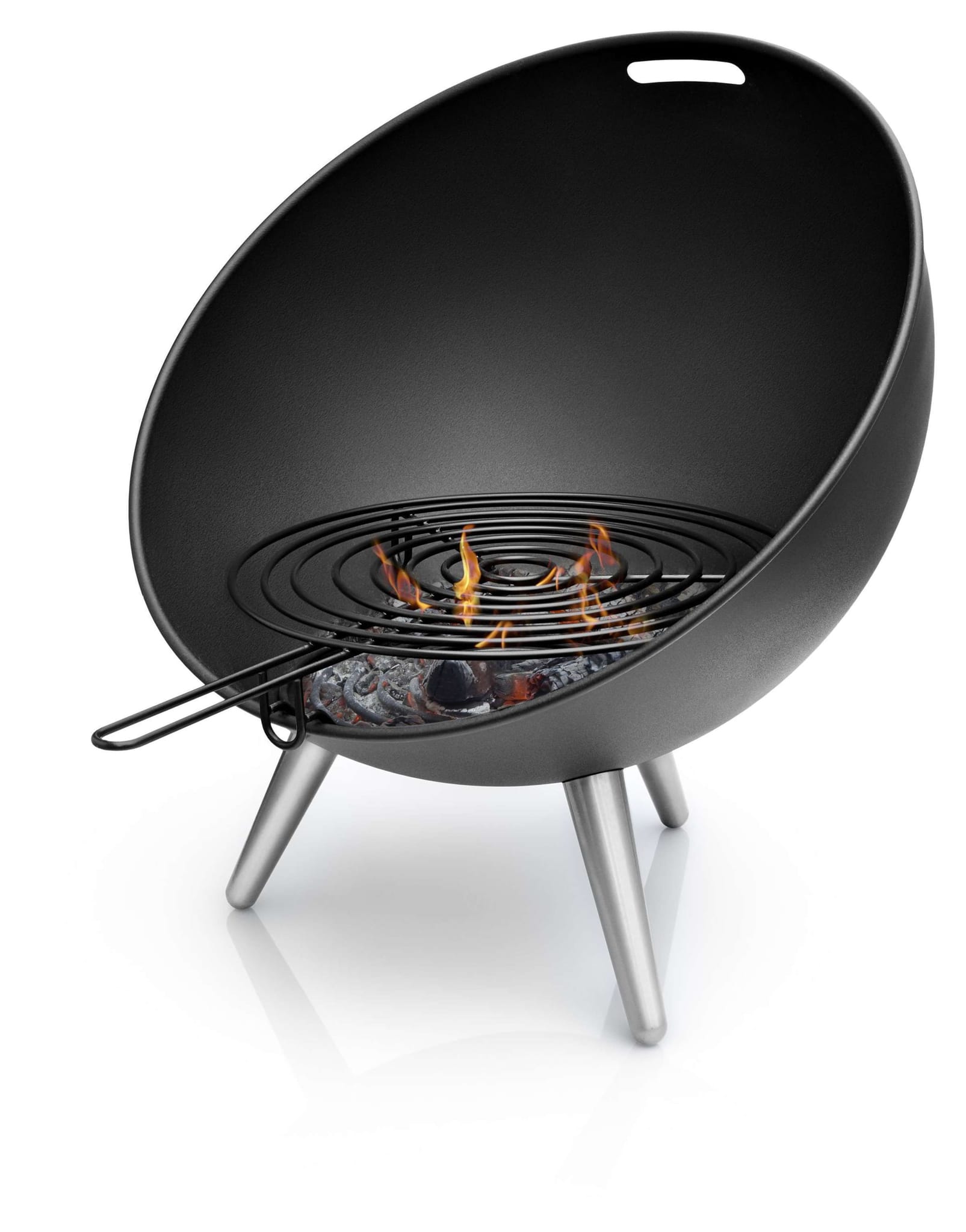 FireGlobe Barbecue Grillrooster - Afbeelding 4