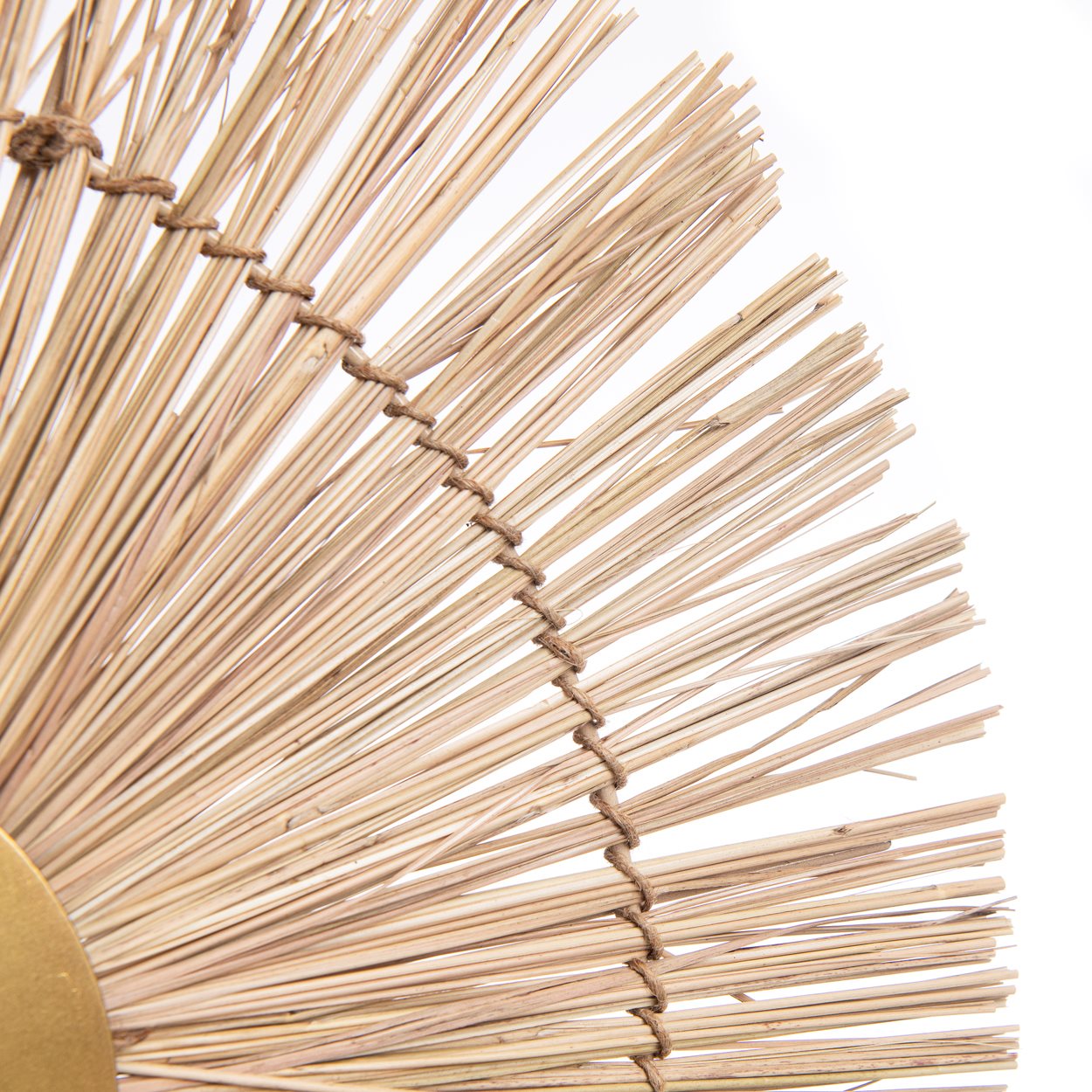 De Beausoleil Muurlamp - Goud Naturel - M - Afbeelding 3