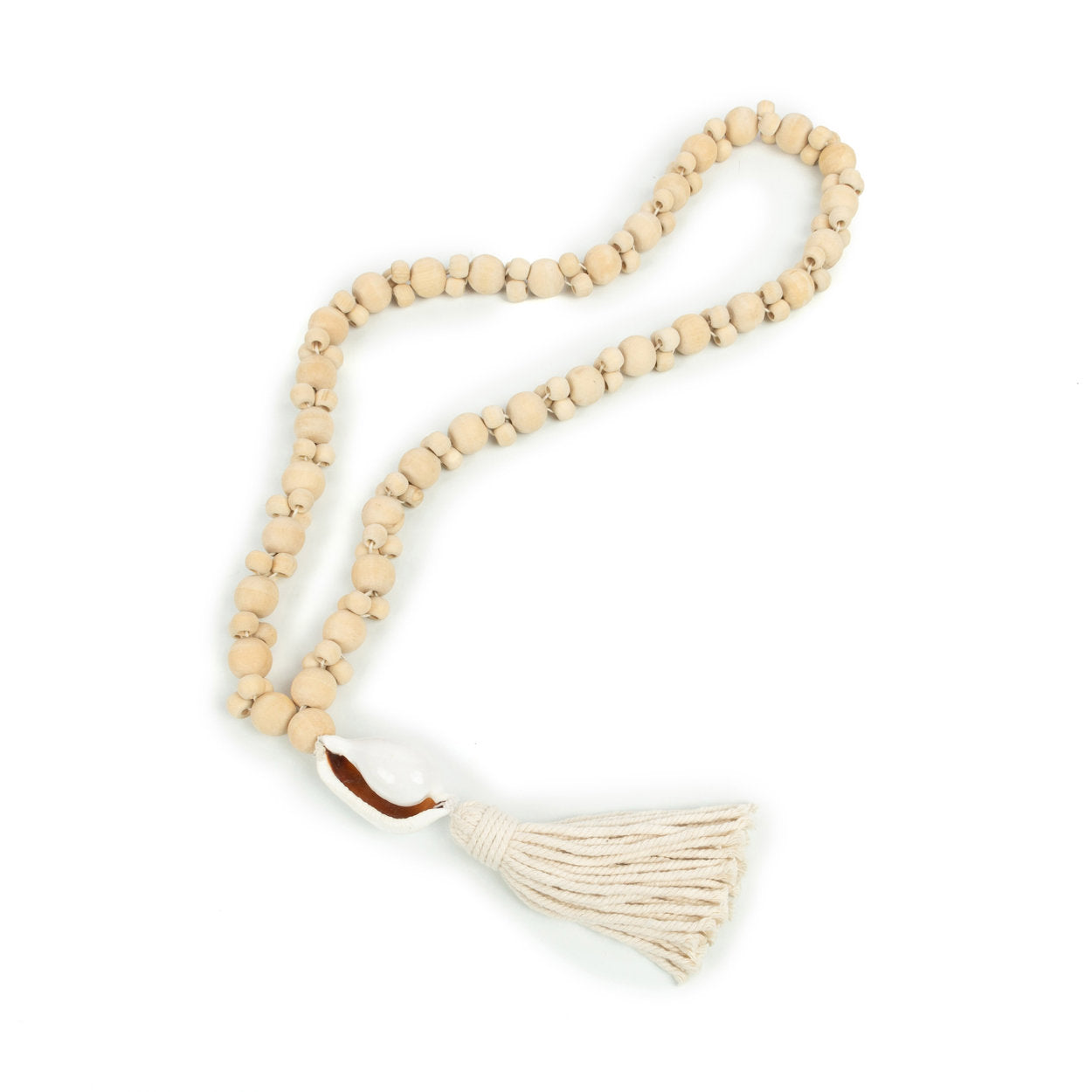 De Kubu Ketting - Natuurlijk Wit - Afbeelding 5