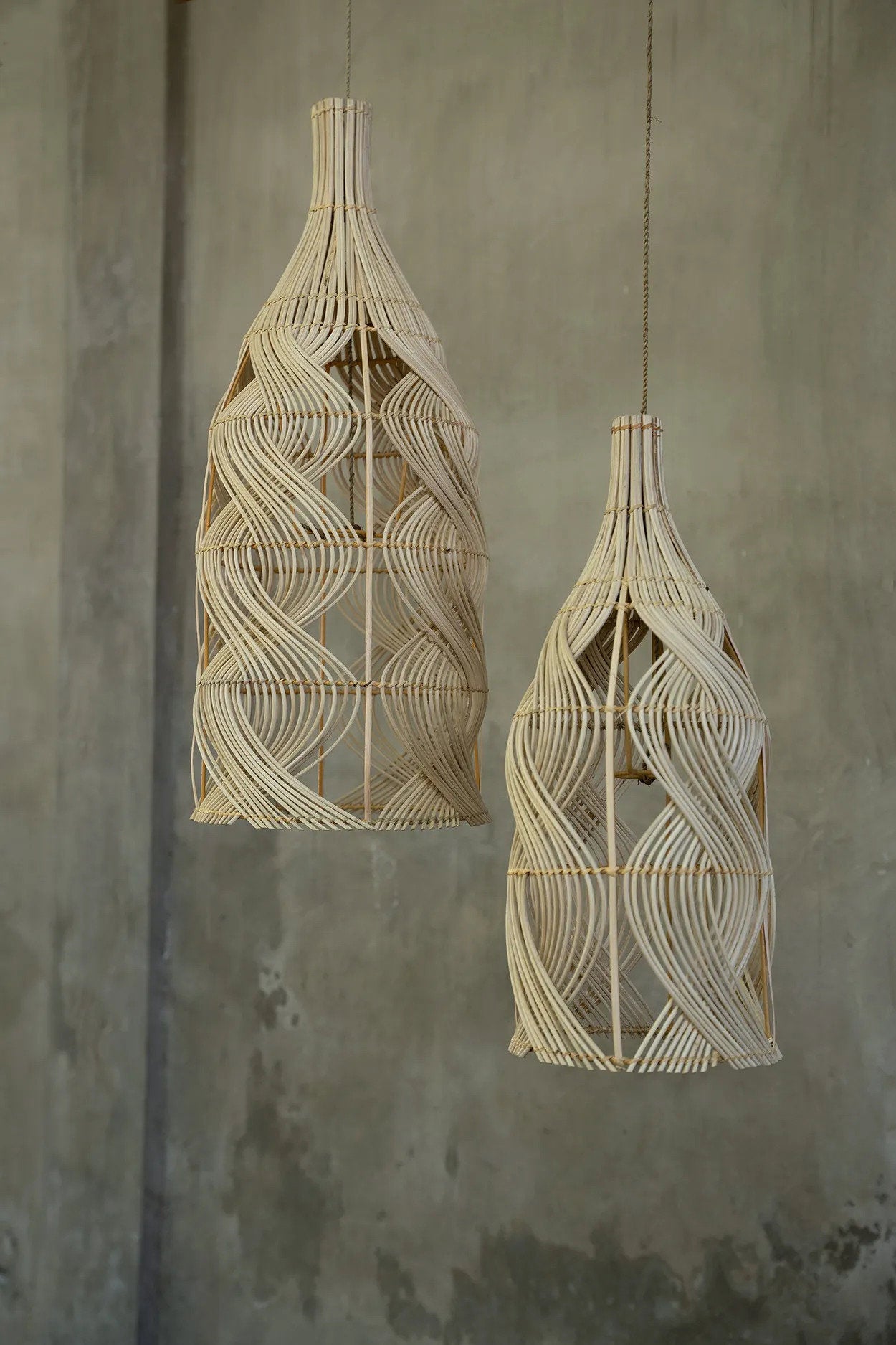 De Garaffa Hanger - Natuurlijk - M - Afbeelding 6