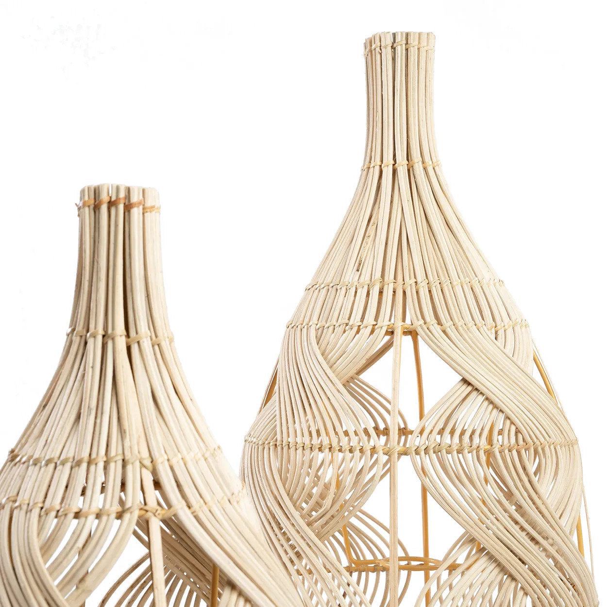 De Garaffa Hanger - Natuurlijk - M - Afbeelding 8