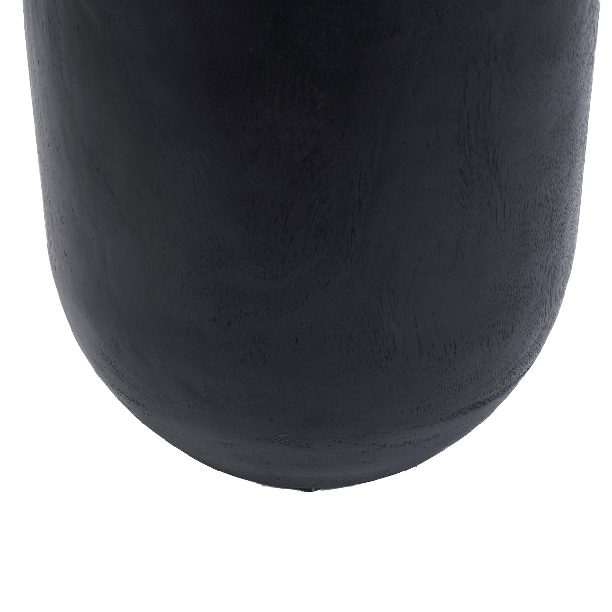Le tabouret Buntuk - Noir - Afbeelding 4