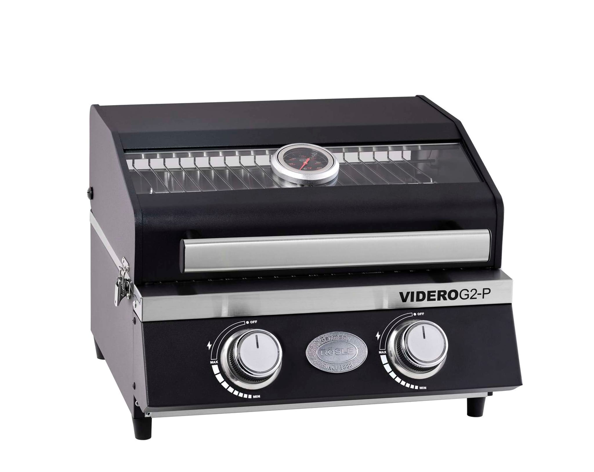 Barbecue Gas Videro G2-P 30mbar - Afbeelding 2
