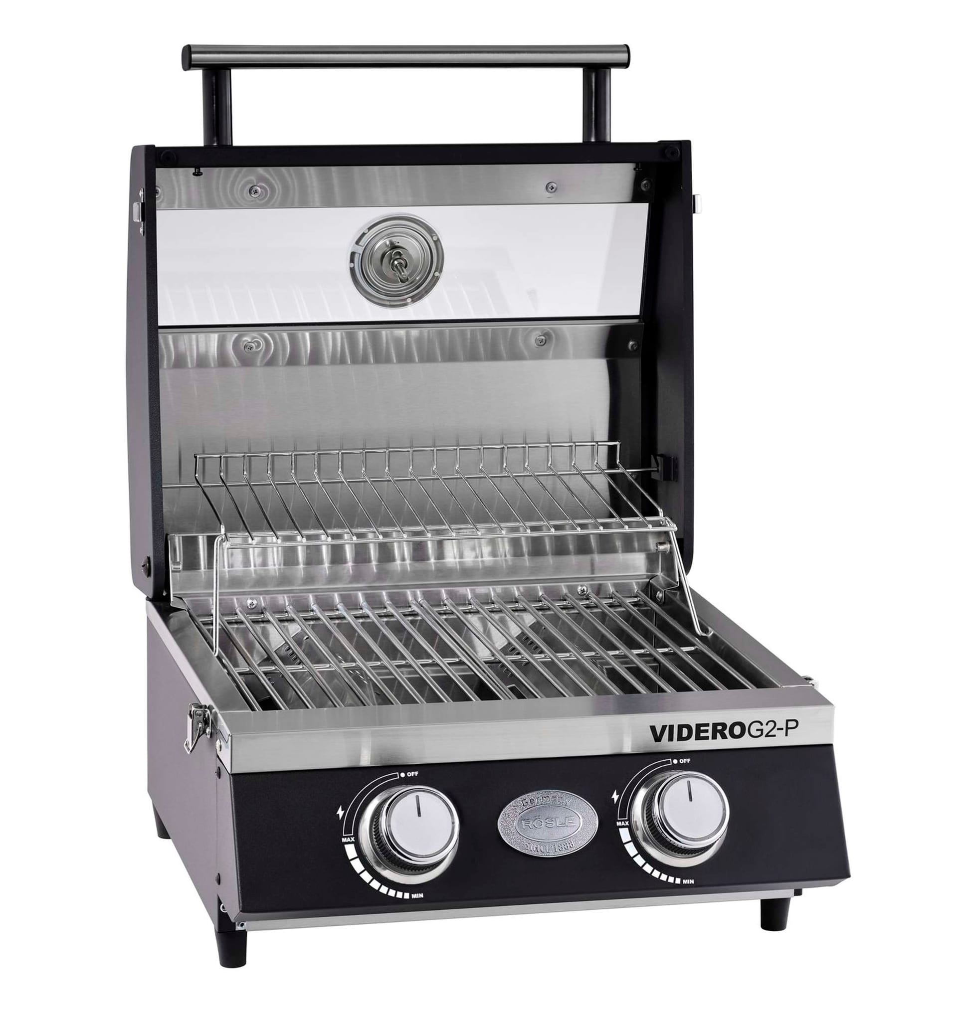 Barbecue Gas Videro G2-P 30mbar - Afbeelding 4
