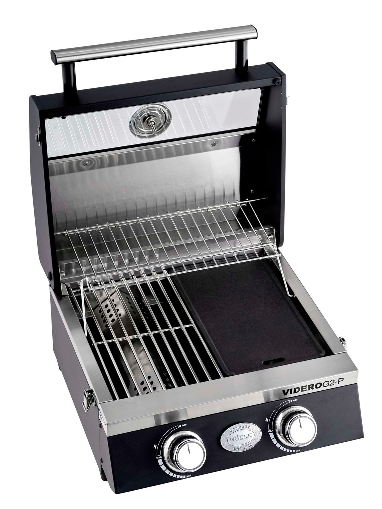 Barbecue Gas Videro G2-P 30mbar - Afbeelding 6
