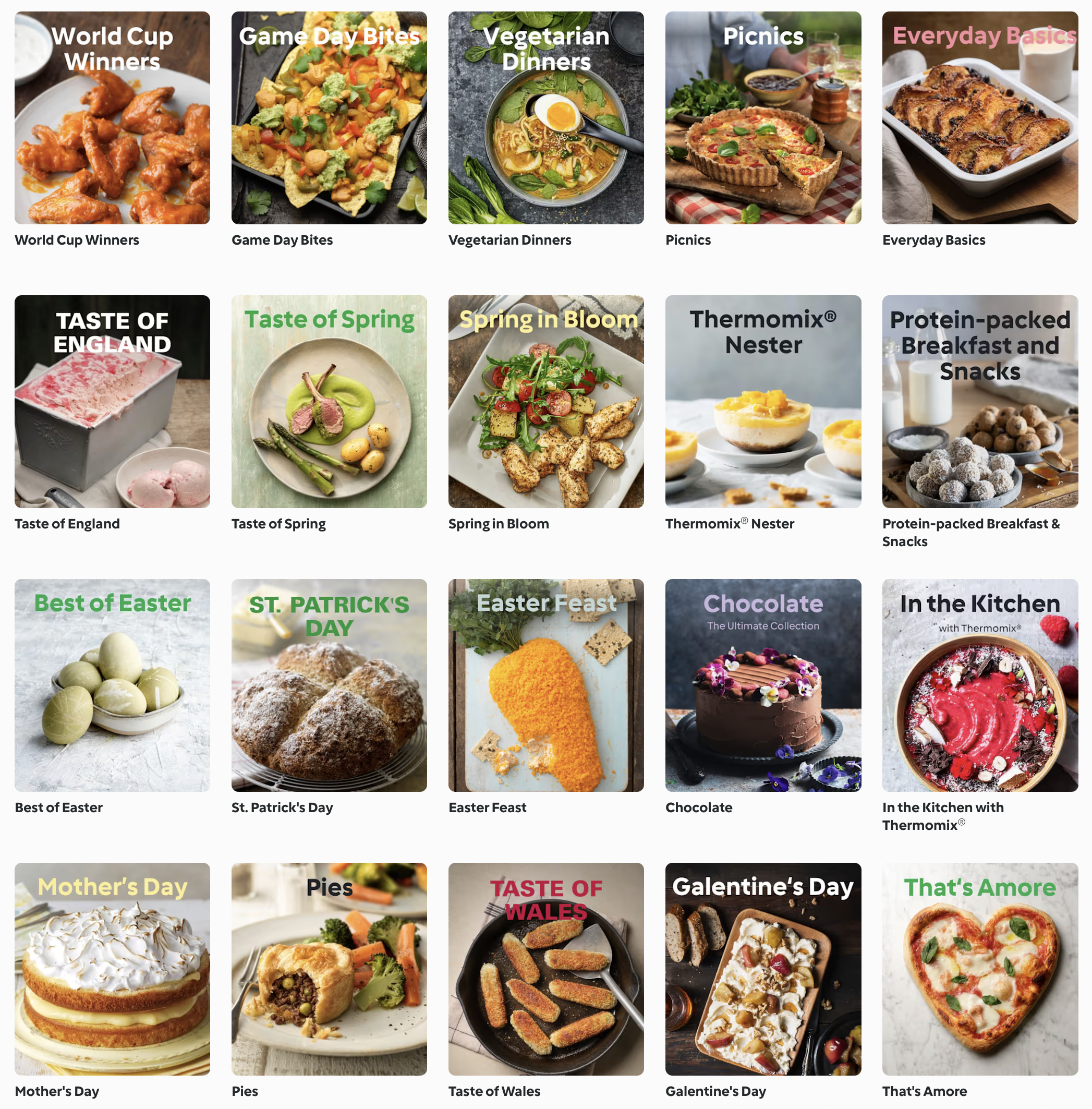 Thermomix GRATIS DEMO Magentashop.