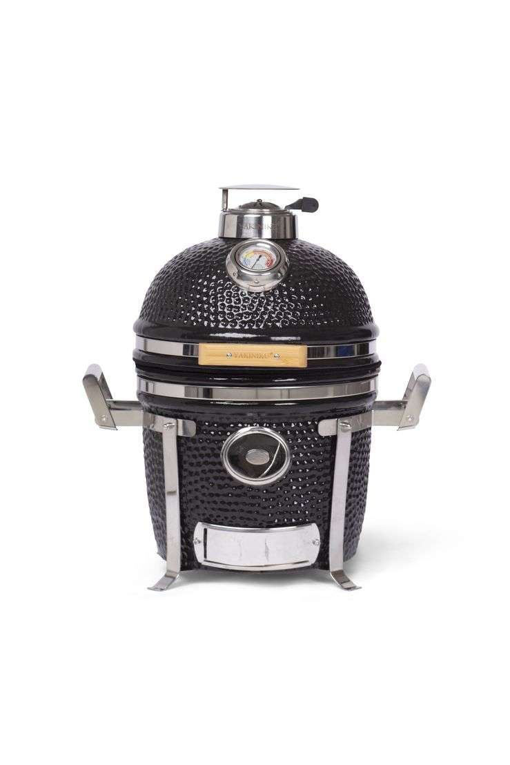 BBQ Yakuniku Kamado 13 "Compact met Draagbaar Onderstel" - Afbeelding 3