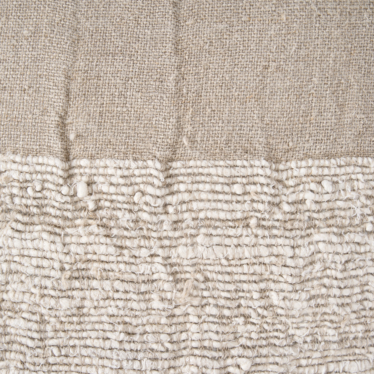 De Linen Edit Kussensloop - Naturel - Afbeelding 5