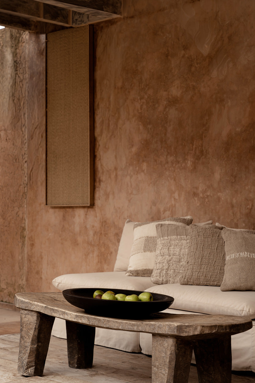 De Linen Edit Kussensloop - Naturel - Afbeelding 10