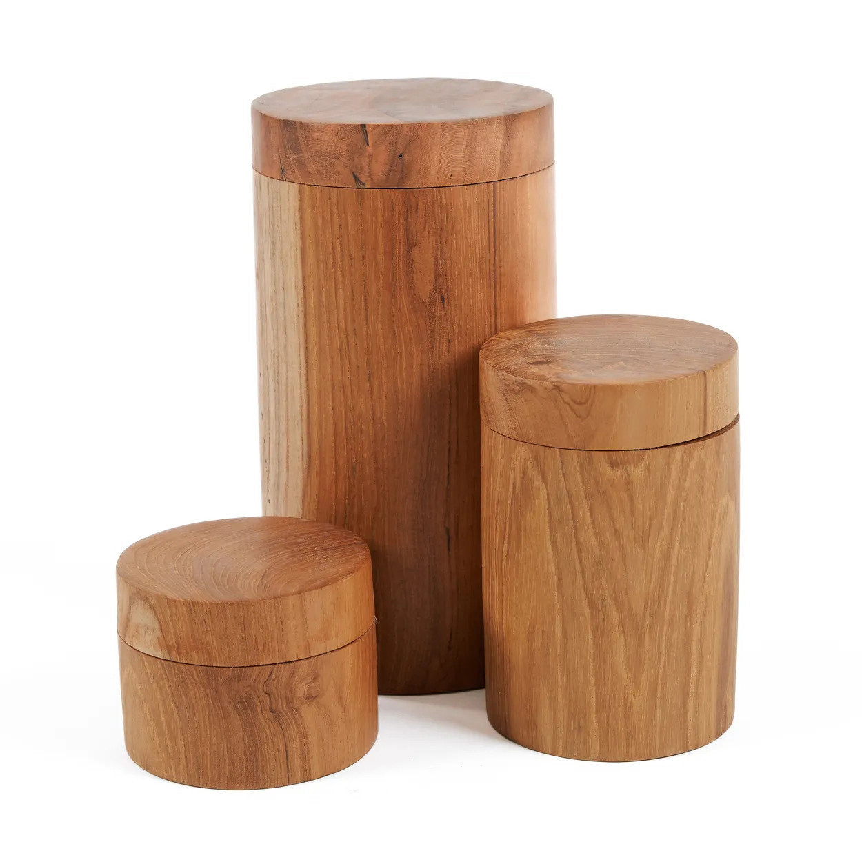De Teakwortel Pot - S - Afbeelding 11