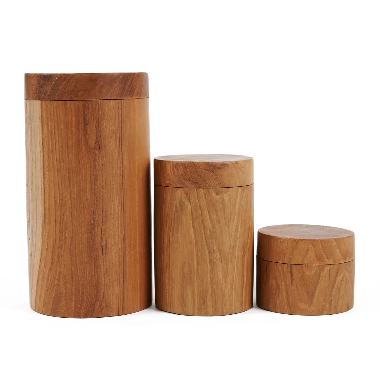 De Teakwortel Pot - S - Afbeelding 12